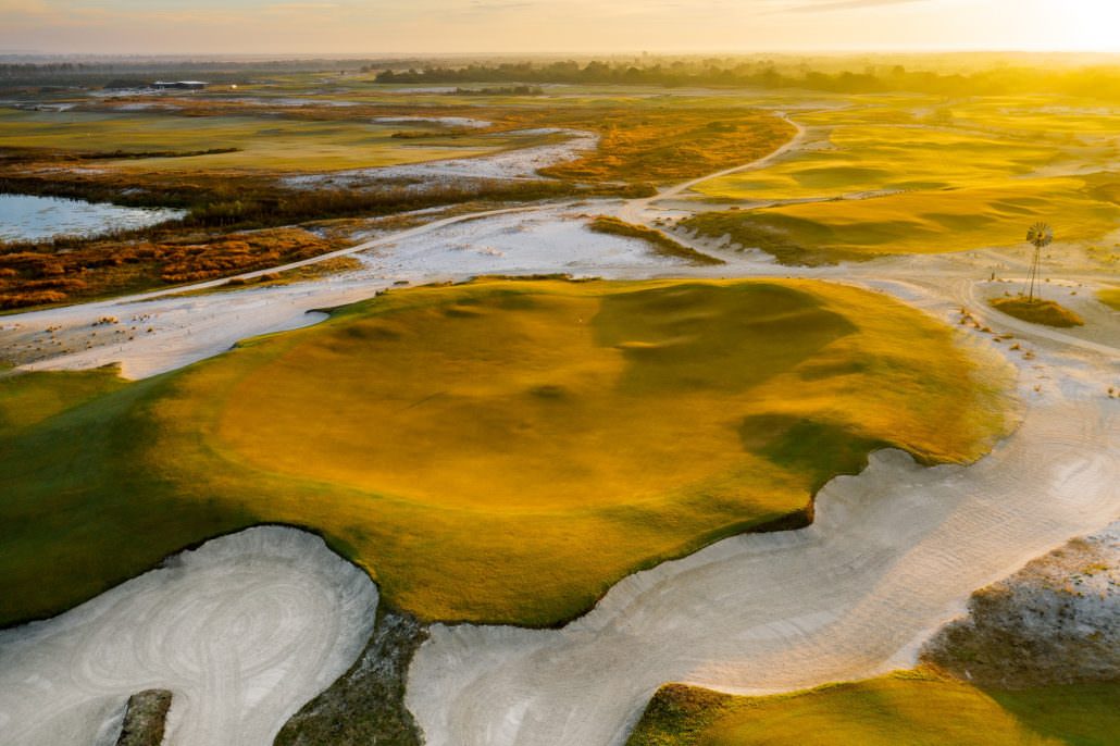 Streamsong Black
