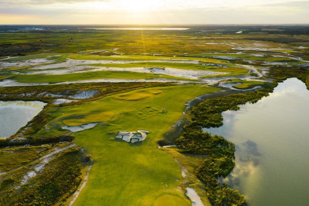 Streamsong Black