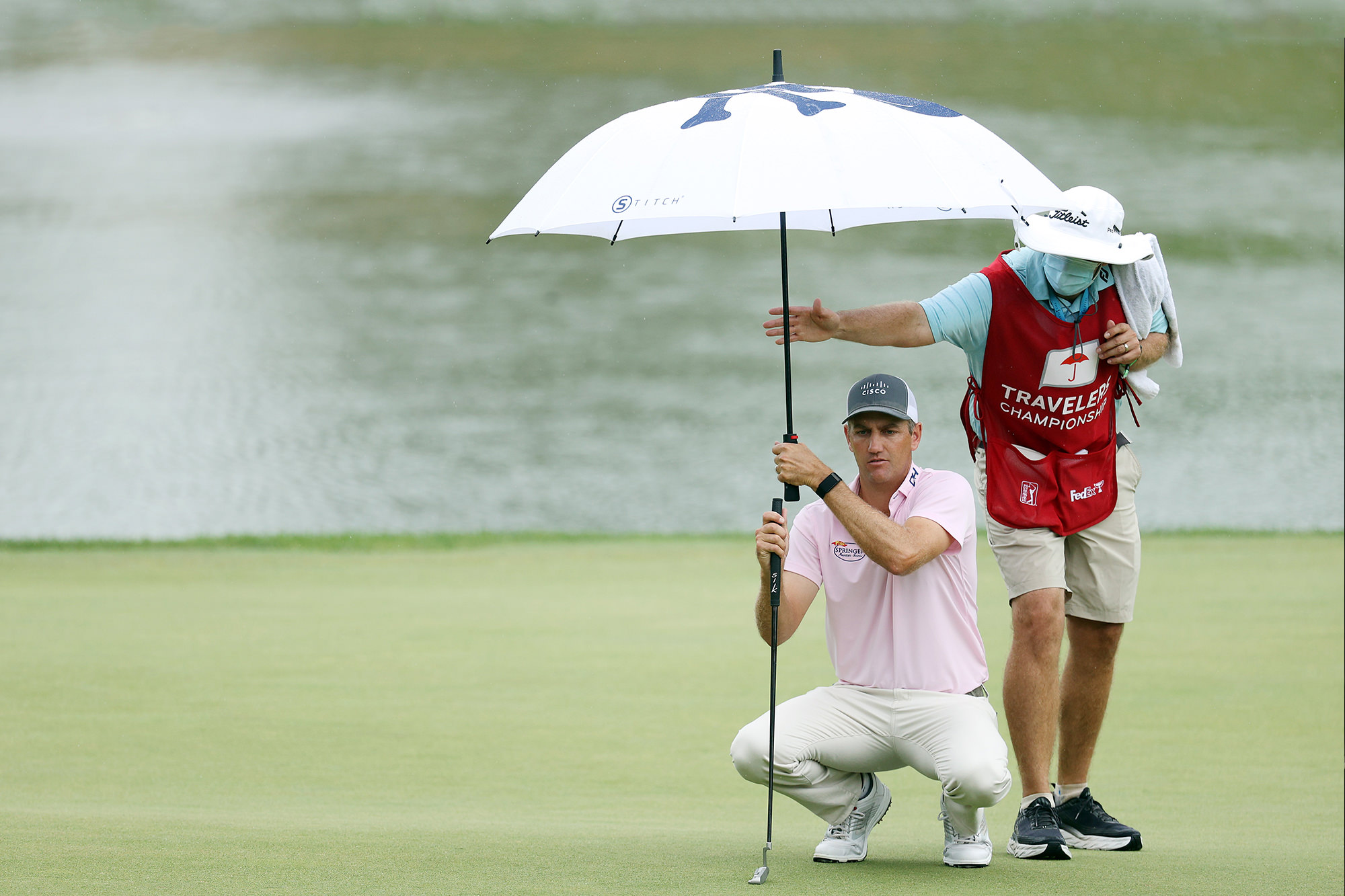 Brendon Todd WITB 2020