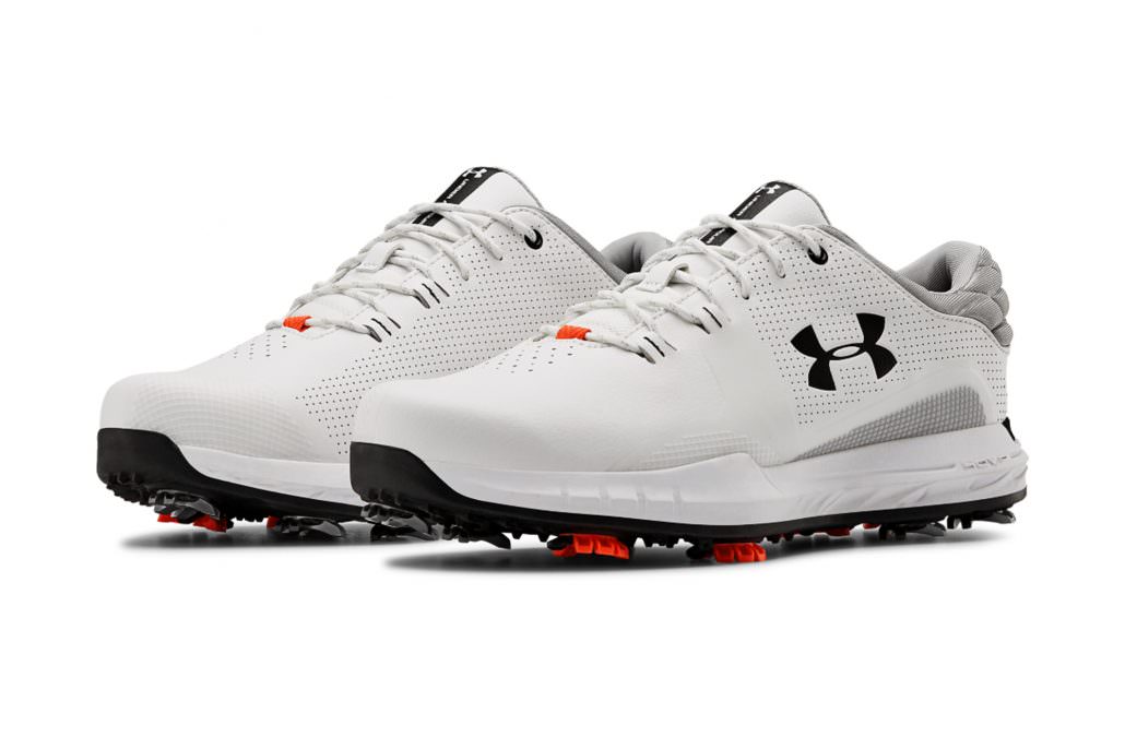 Under Armour golf shoes