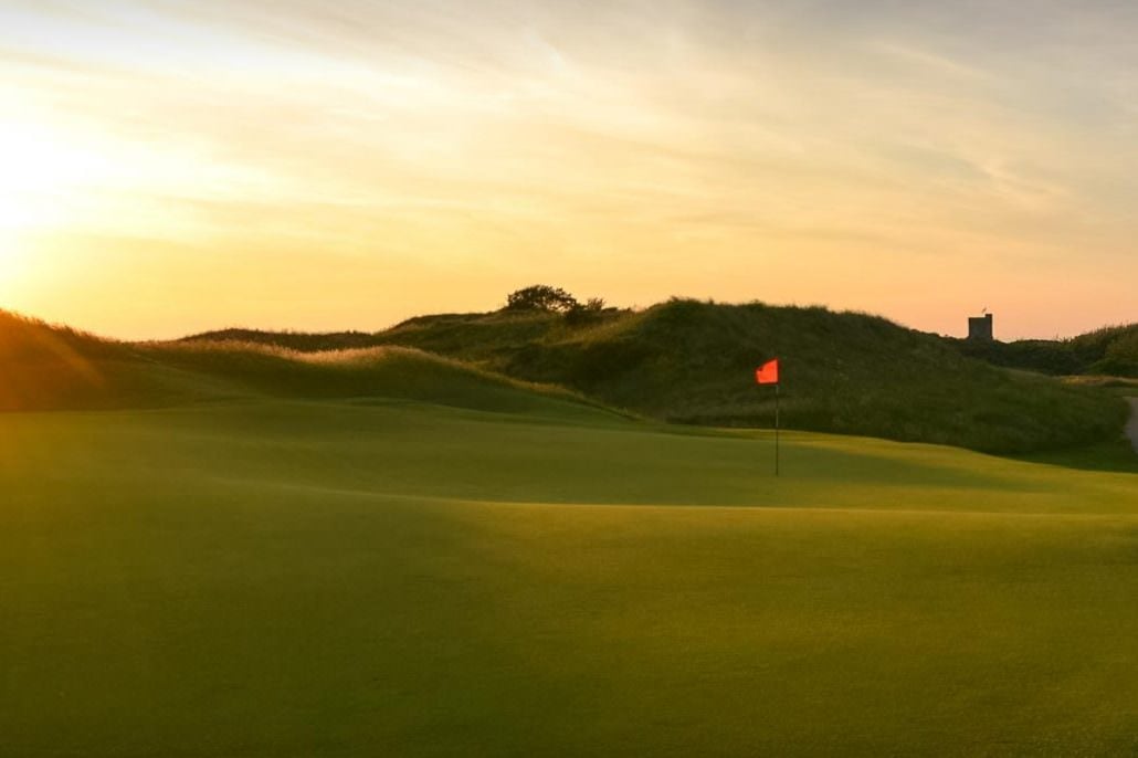 best par 3 holes in great britain and ireland