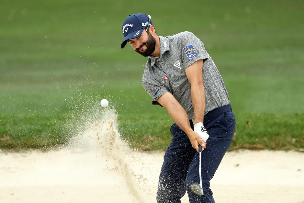 Adam Hadwin