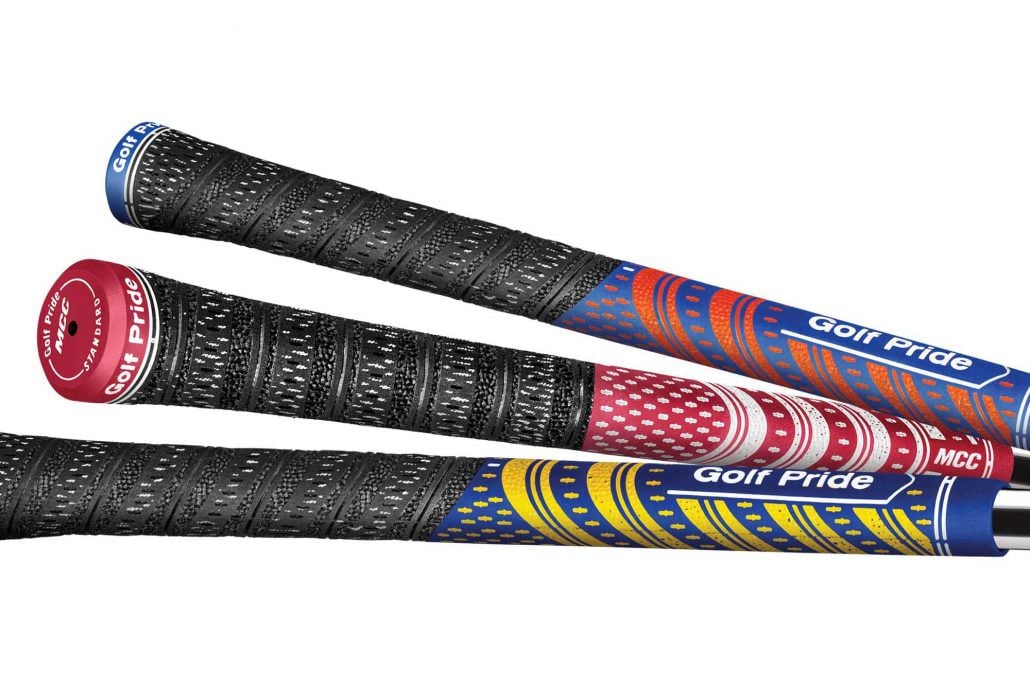 Golf Pride MCC Teams grips