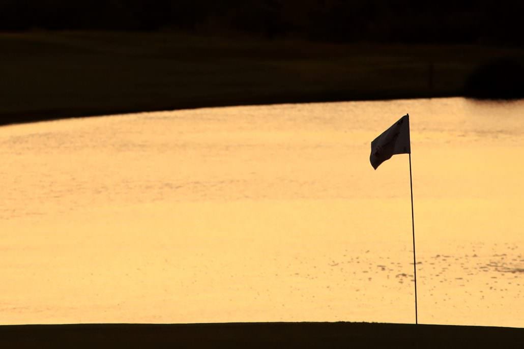 Golf flagstick rules Everything you can (and can't) do with the pin