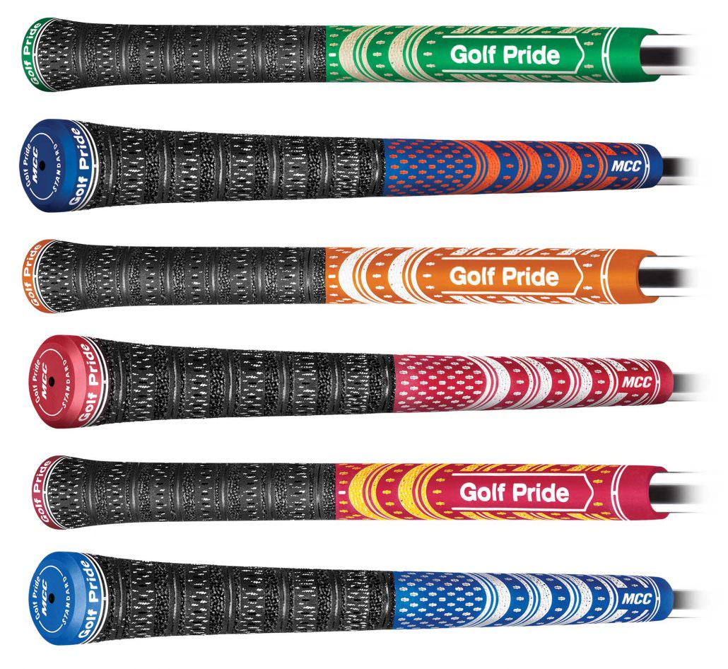 Golf Pride MCC Teams grips