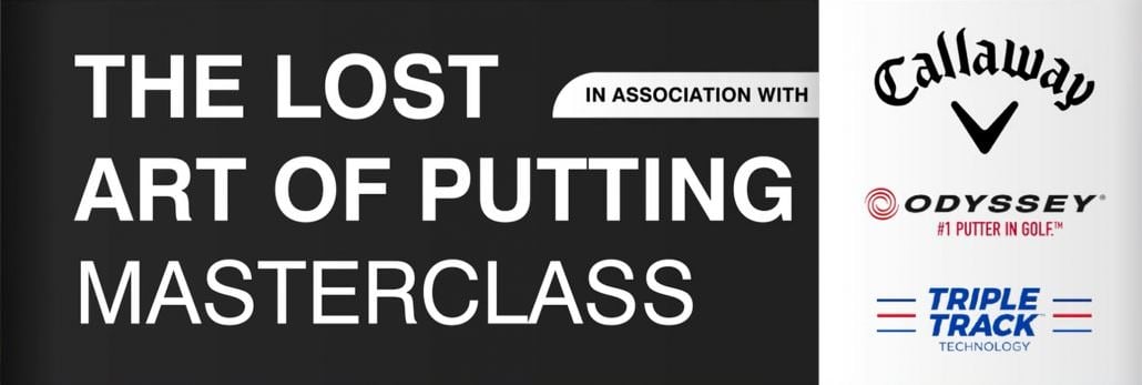 Lost Art of Putting Masterclass