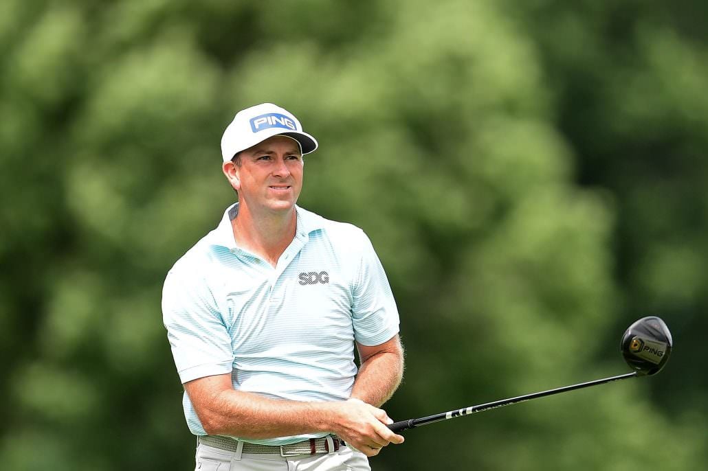 Michael Thompson WITB 2020