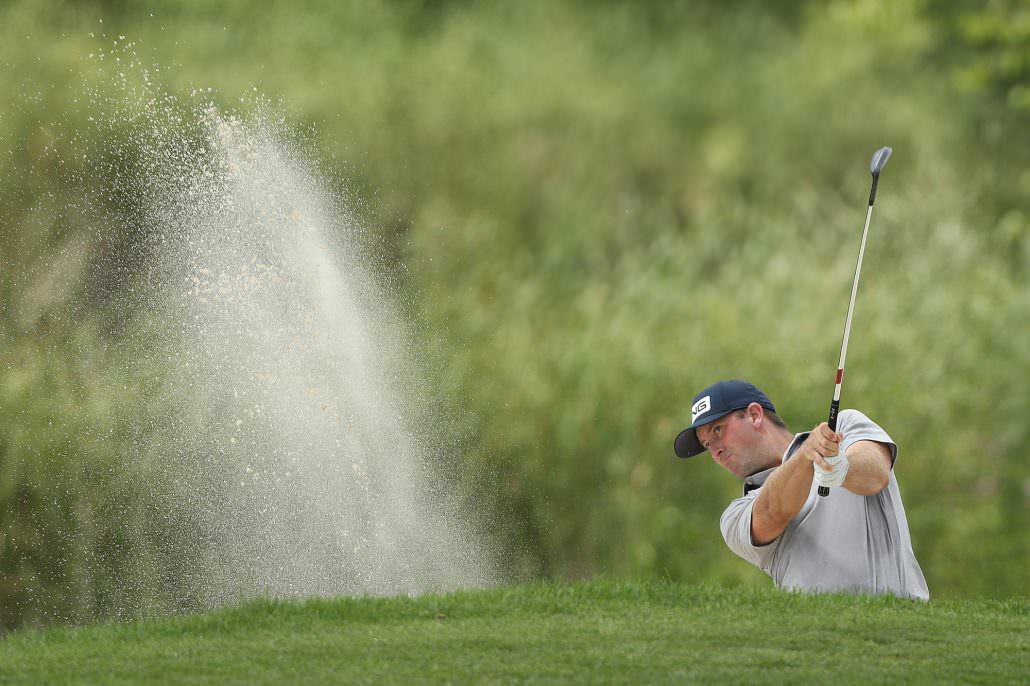 Michael thompson WITB 2020