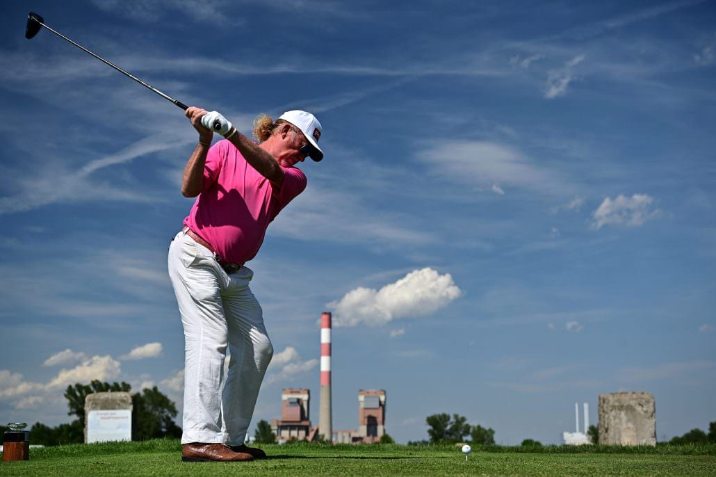 Miguel Angel Jimenez WITB 2020 What's in the Spaniard's bag