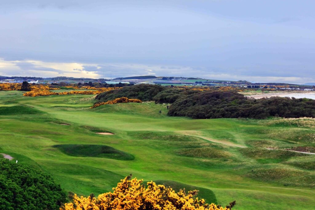 moray golf club