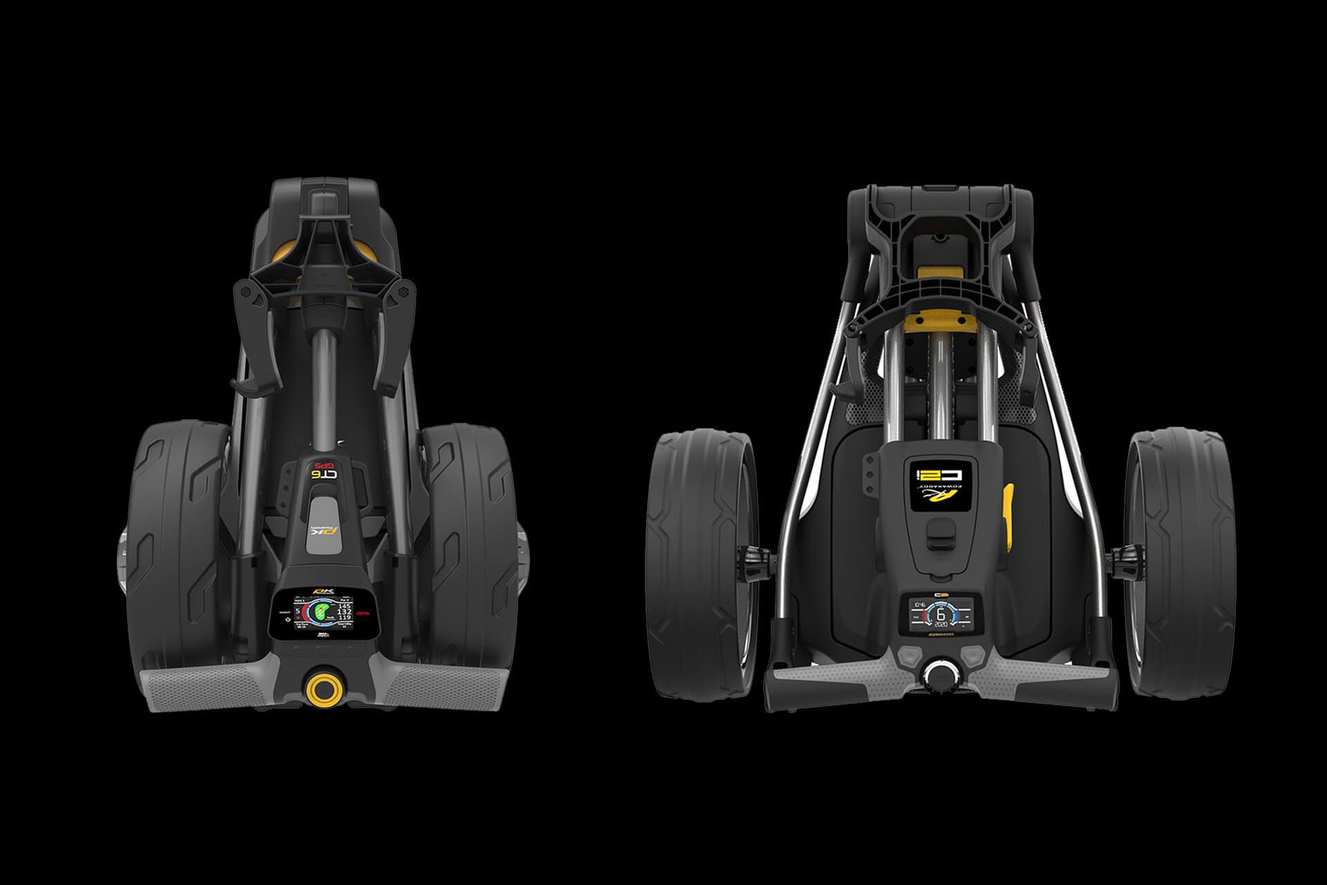 PowaKaddy trolley review