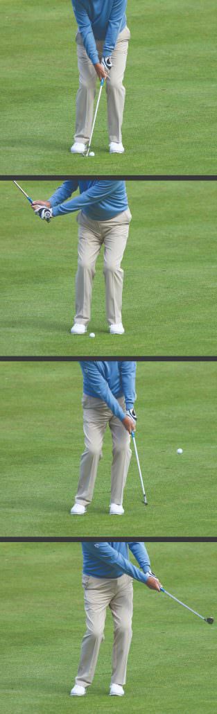 swing tips for senior golfers