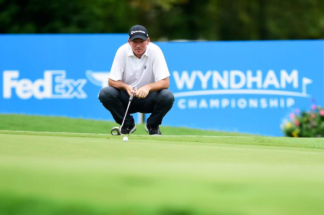 Jim Herman WITB 2020