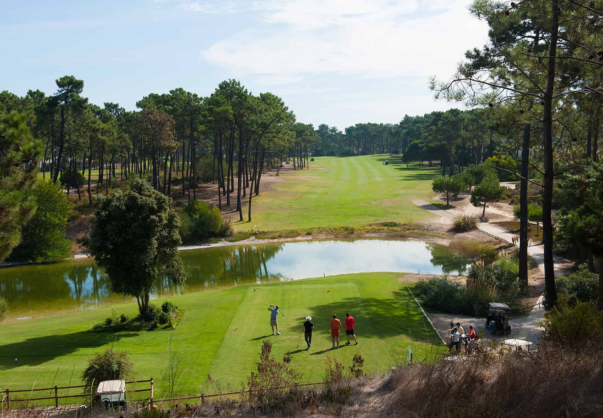 WIN: A golf break to the brand new Aroeira Lisbon Hotel