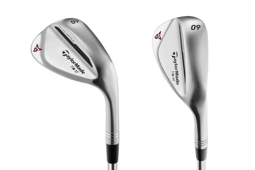 new TaylorMade golf clubs