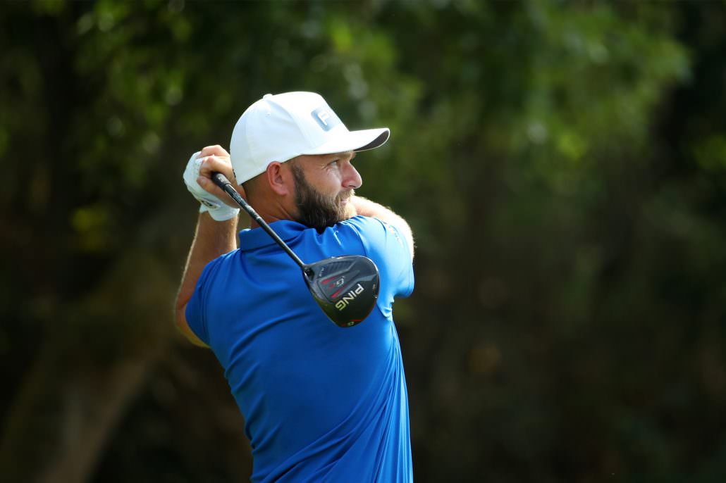 Andy Sullivan WITB 2020