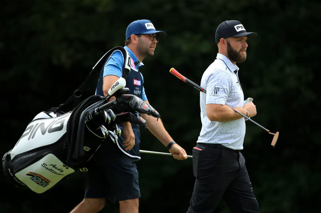 Andy Sullivan WITB 2020