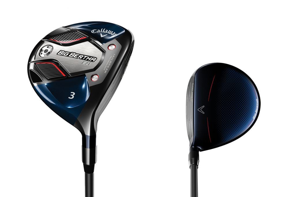 Callaway Big Bertha BB-21