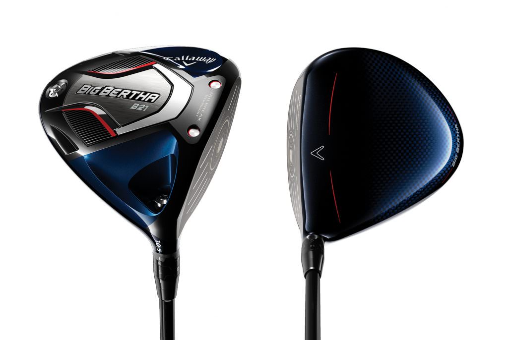 Callaway Big Bertha BB-21