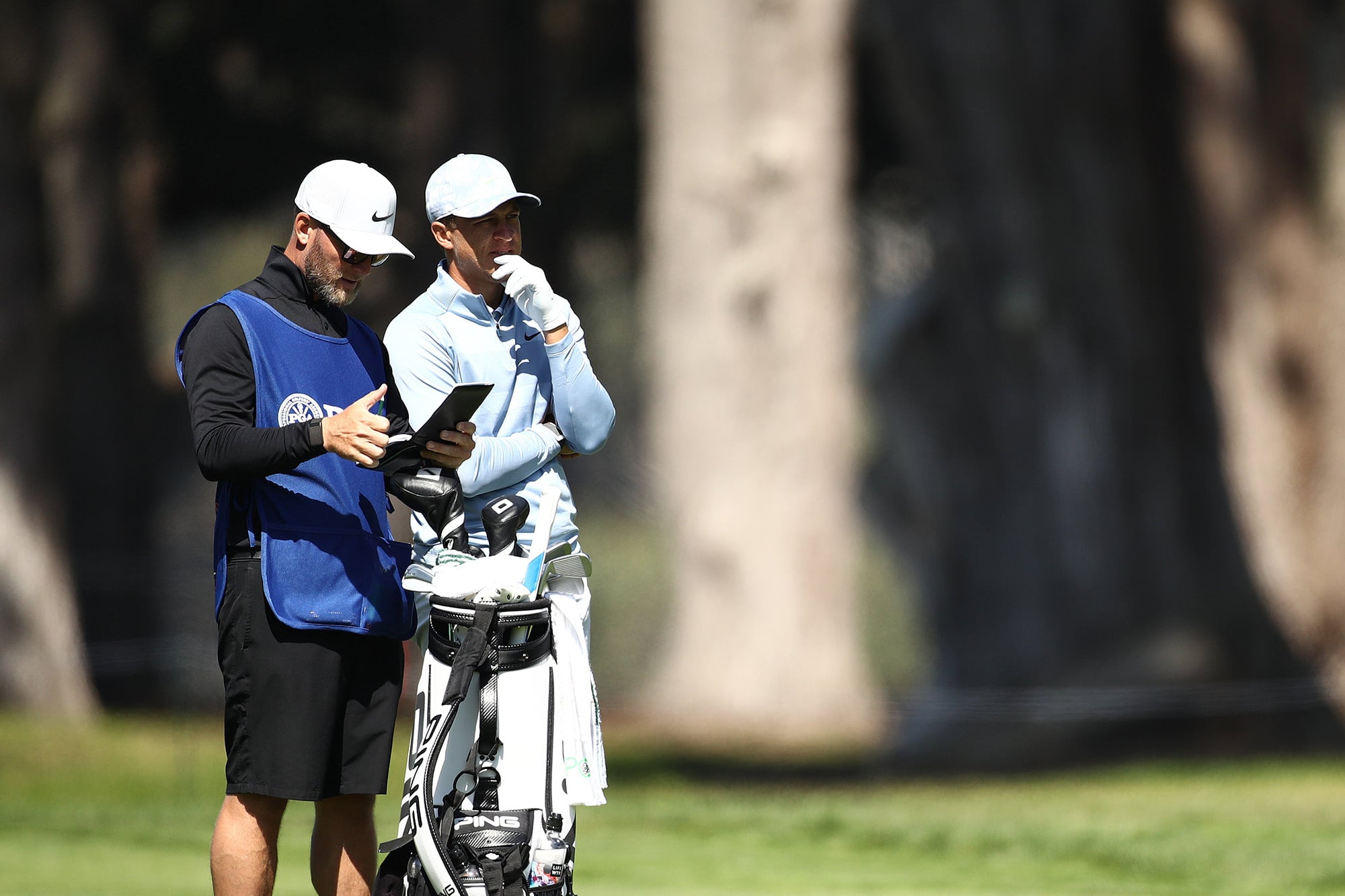 Cameron Champ WITB 2020