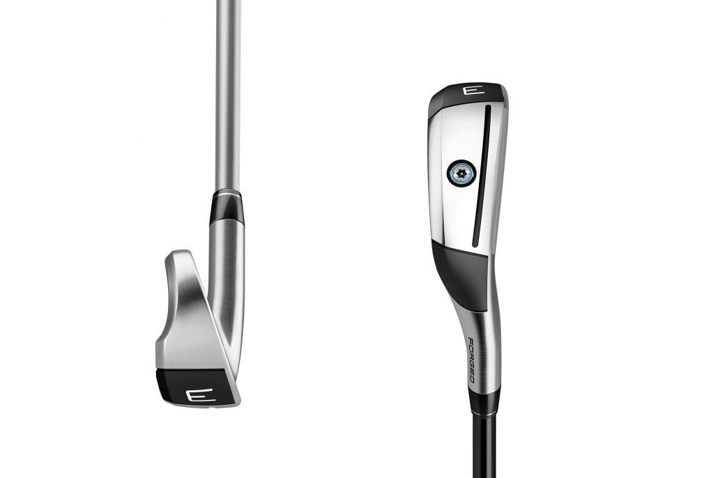 new TaylorMade golf clubs