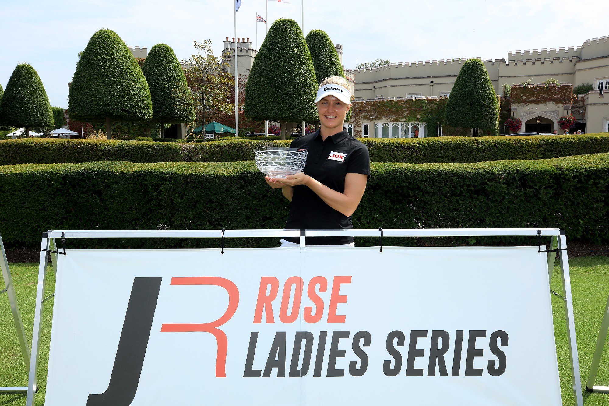 Rose Ladies Series schedule and results