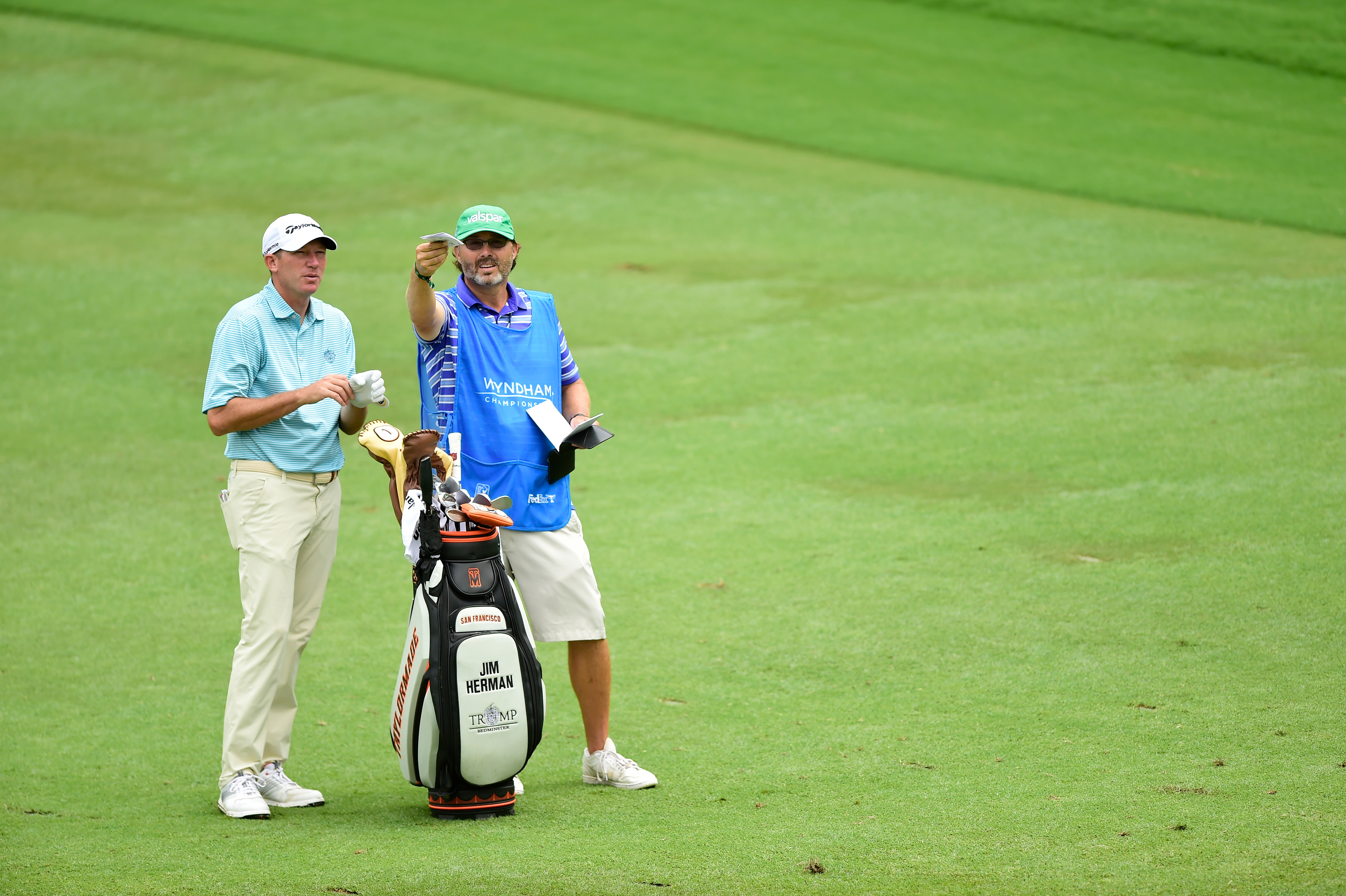 Jim Herman WITB 2020