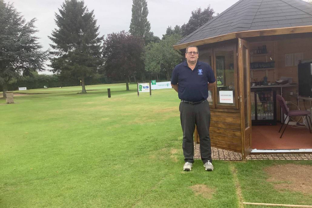 Holme Hall Golf Club