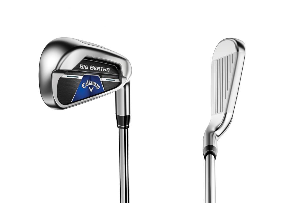 First look: Callaway Big Bertha BB-21 Reva super game