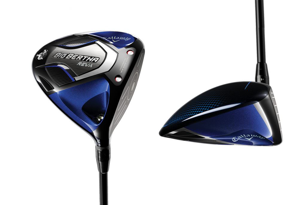 Callaway BIG BERTHR BETA 21° Callaway Golf Announces New Big Bertha B-21 Family of Woods