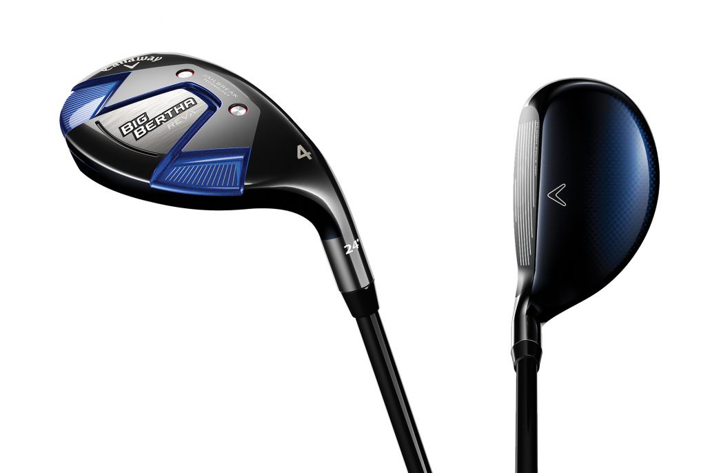 Callaway Big Bertha BB-21