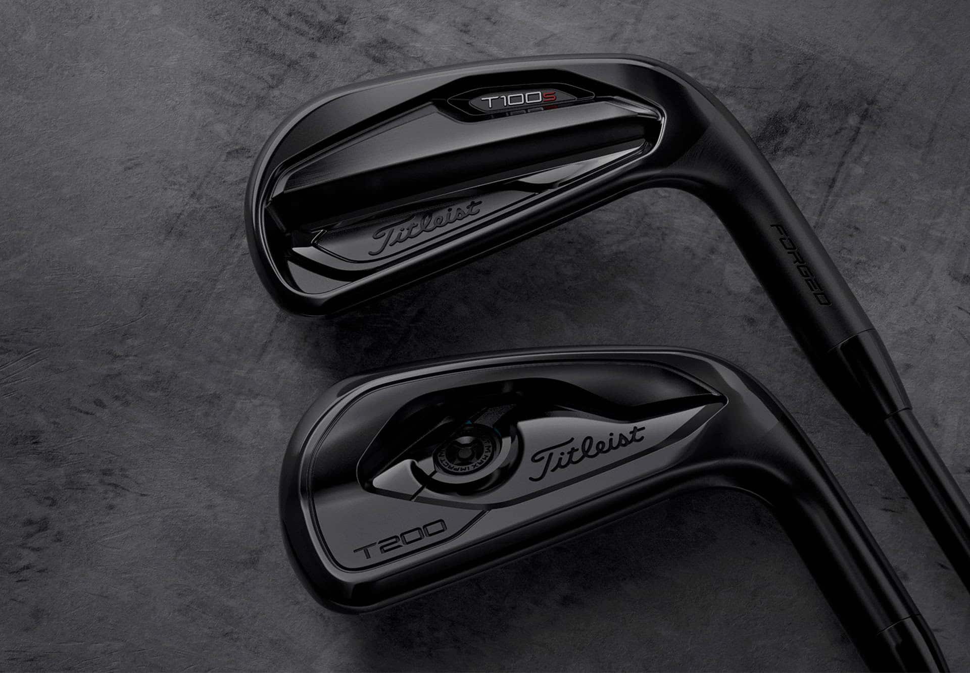 All the Gear: Titleist and Mizuno go back to black - National Club