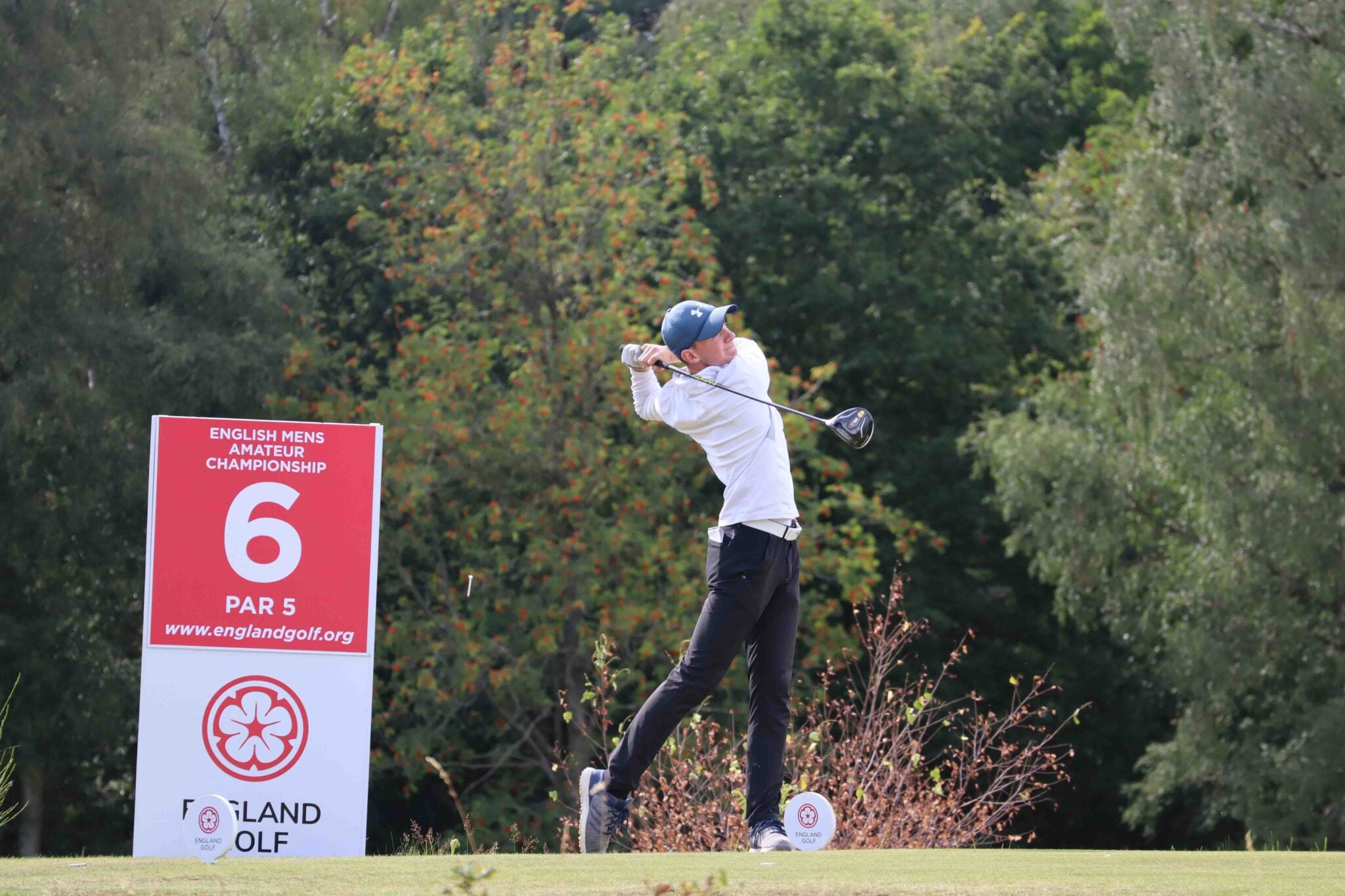 England Golf hits out at golf ball roll back