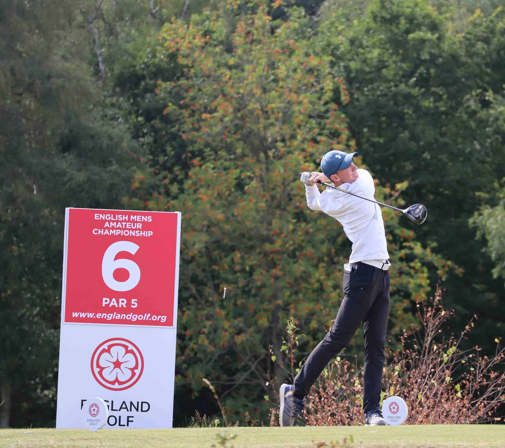 England Golf hits out at golf ball roll back
