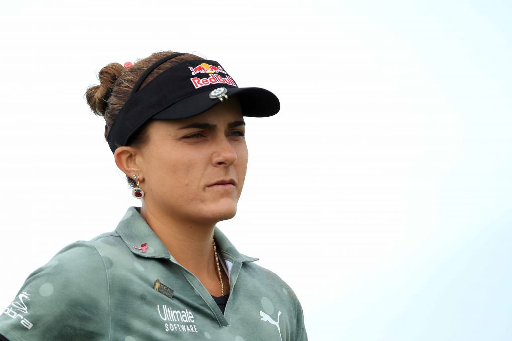 Lexi Thompson women's open