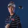 Charley Hull Club Fitting
