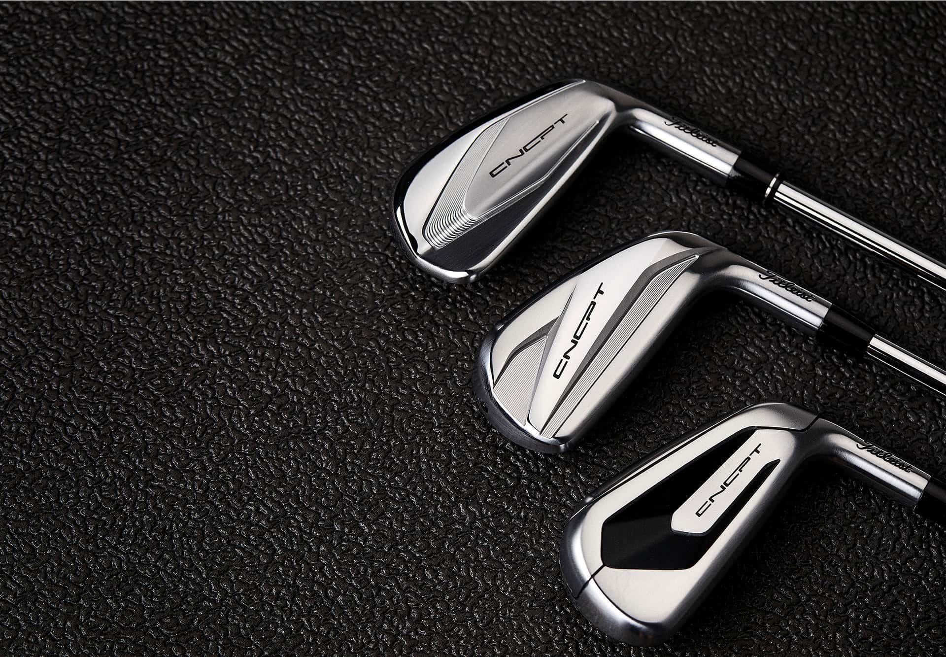 Titleist CNCPT irons