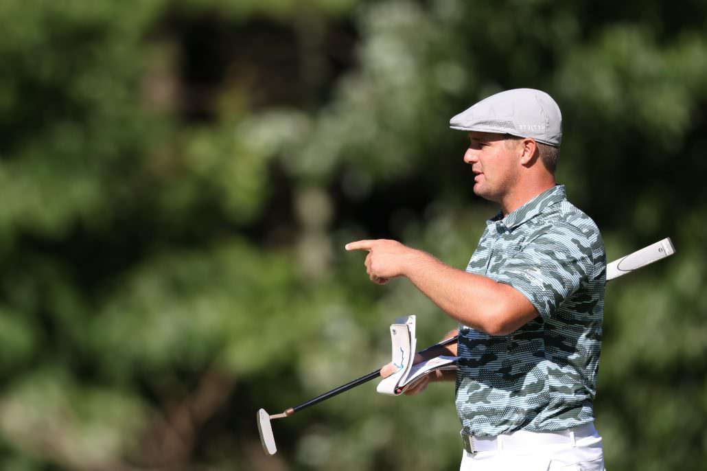 Is the 'Nappy Factor' next in Bryson DeChambeau's plan? - National Club ...