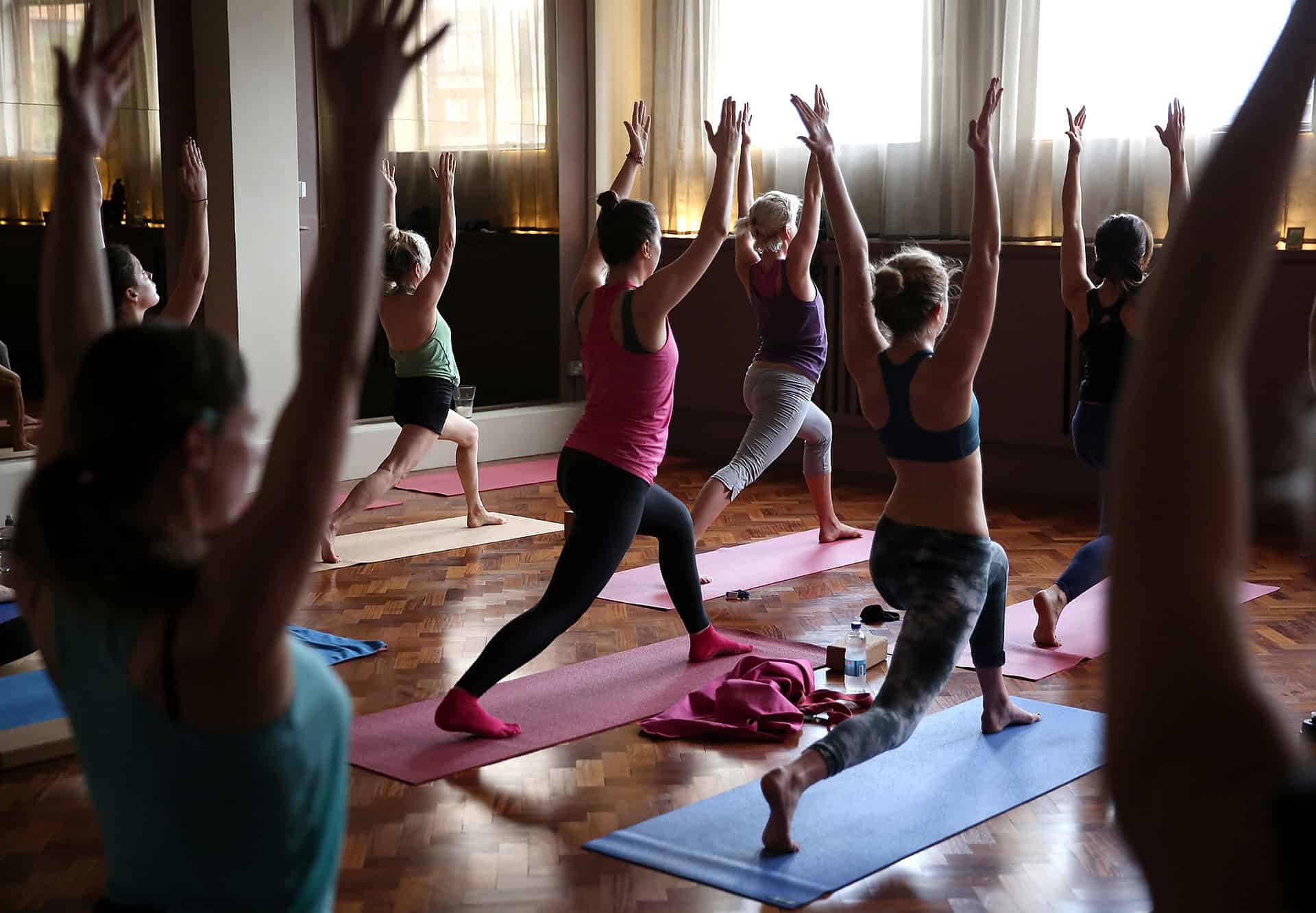 From yoga to incense - what is Zen golf?