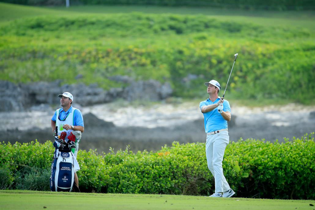 Hudson Swafford WITB