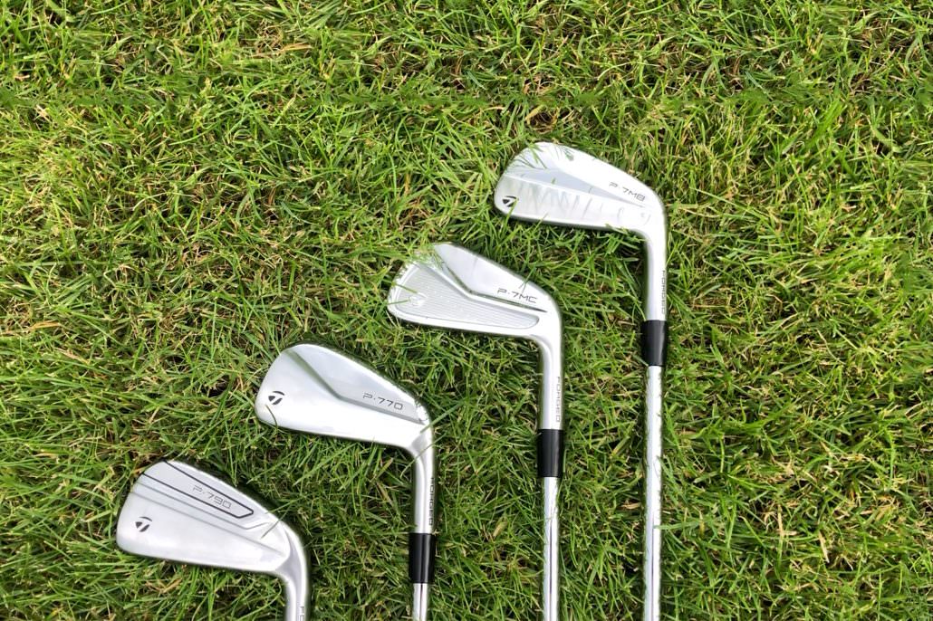TaylorMade P700 irons review