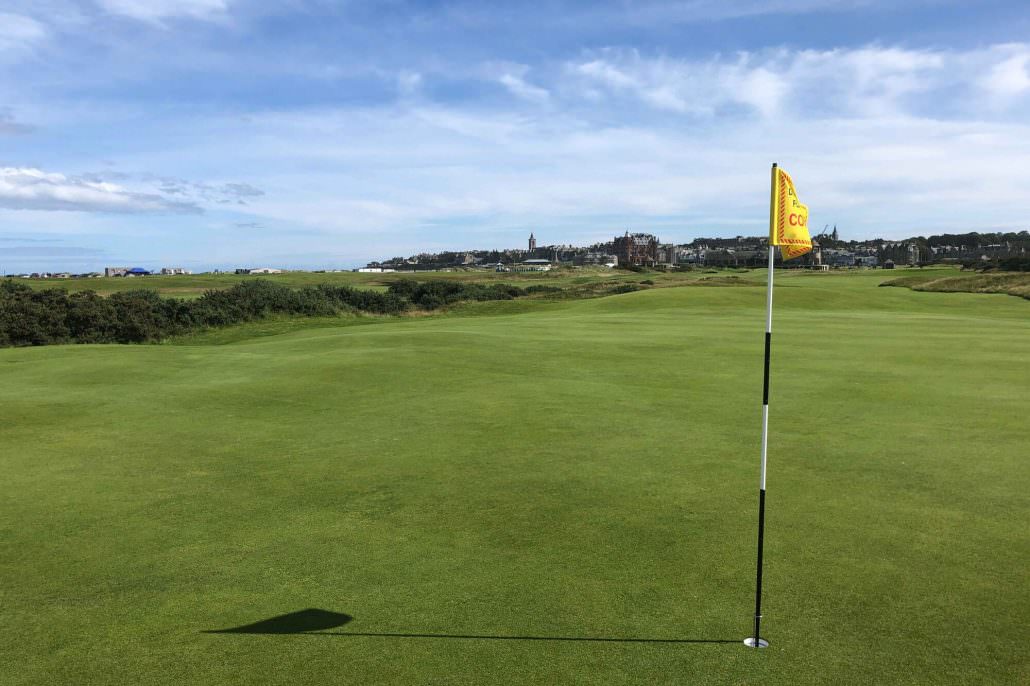 New Course
