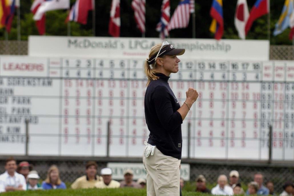 Quiz Golfers to reach No 1 in the women's world rankings National Club Golfer