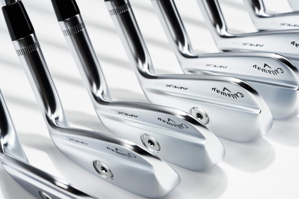 Callaway X Forged UT Irons