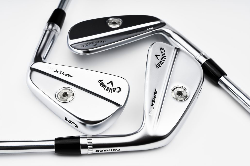 Callaway X Forged UT Irons