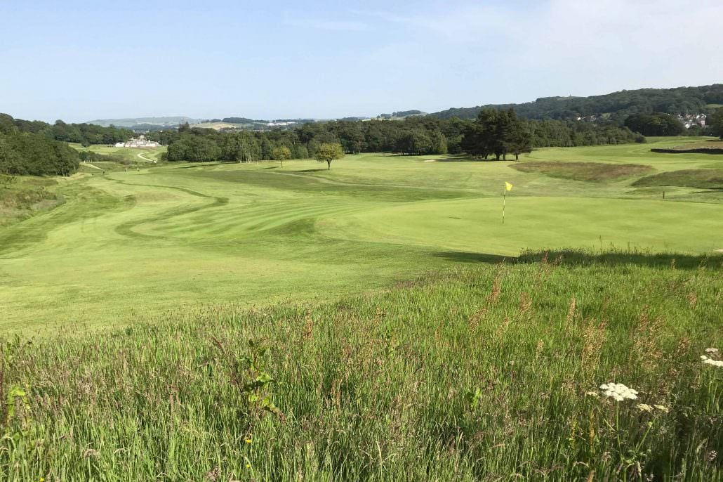 Golf holes that inspired Augusta