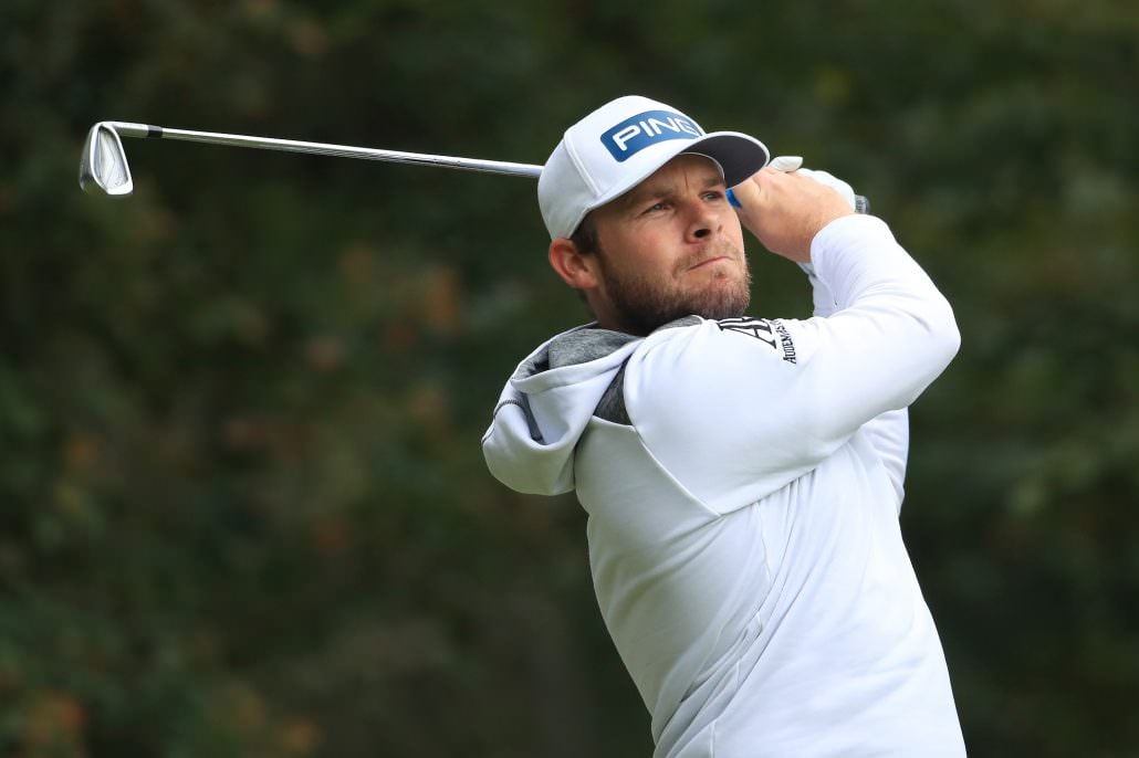 Tyrrell Hatton