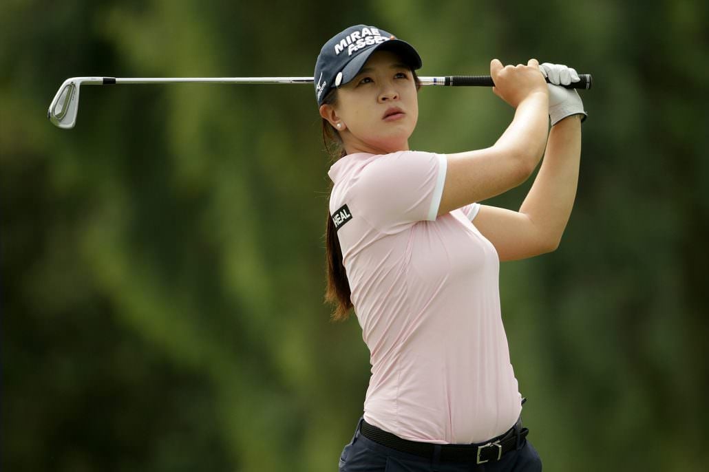 Sei Young Kim WITB