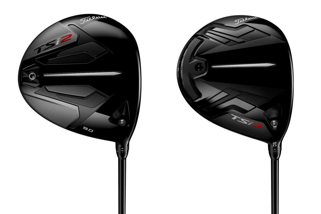 titleist tsi
