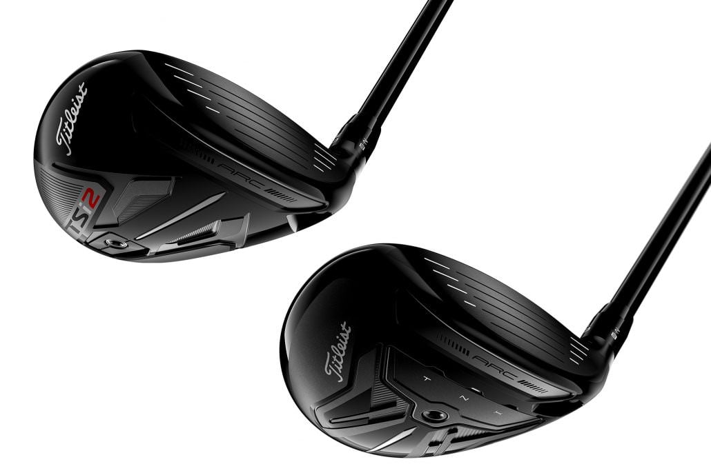 titleist tsi